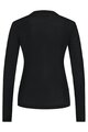 SHIMANO Langarm Fahrrad-Shirt - VERTEX PRIMA LONG - Schwarz