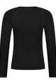 SHIMANO Langarm Fahrrad-Shirt - VERTEX LONG - Schwarz
