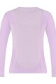 SHIMANO Langarm Fahrrad-Shirt - VERTEX LONG - Rosa