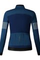 SHIMANO Winddichte Fahrradjacke - KAEDE LIGHT - Blau