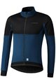 SHIMANO Fahrrad-Thermojacke - BEAUFORT - Blau