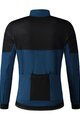 SHIMANO Fahrrad-Thermojacke - BEAUFORT - Blau