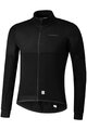 SHIMANO Fahrrad-Thermojacke - BEAUFORT - Schwarz