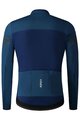 SHIMANO Fahrrad-Thermojacke - BEAUFORT LIGHT - Blau