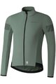 SHIMANO Fahrrad-Thermojacke - BEAUFORT LIGHT - Grün