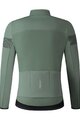 SHIMANO Fahrrad-Thermojacke - BEAUFORT LIGHT - Grün