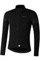 SHIMANO Fahrrad-Thermojacke - BEAUFORT LIGHT - Schwarz