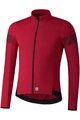 SHIMANO Fahrrad-Thermojacke - BEAUFORT LIGHT - Rot