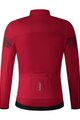 SHIMANO Fahrrad-Thermojacke - BEAUFORT LIGHT - Rot