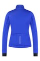 SHIMANO Fahrrad-Thermojacke - ELEMENT - Blau