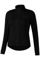 SHIMANO Fahrrad-Thermojacke - ELEMENT - Schwarz
