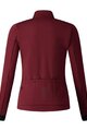 SHIMANO Fahrrad-Thermojacke - ELEMENT - bordeaux