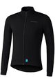 SHIMANO Fahrrad-Thermojacke - ELEMENT - Schwarz