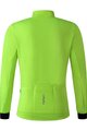 SHIMANO Fahrrad-Thermojacke - ELEMENT - Gelb