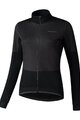 SHIMANO Winddichte Fahrradjacke - KAEDE WIND - Schwarz