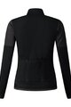 SHIMANO Winddichte Fahrradjacke - KAEDE WIND - Schwarz
