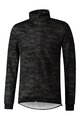 SHIMANO Fahrrad-Thermojacke - FURANO WARM - Schwarz