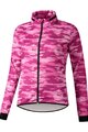 SHIMANO Fahrrad-Thermojacke - FURANO WARM - Rosa