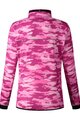 SHIMANO Fahrrad-Thermojacke - FURANO WARM - Rosa