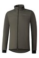 SHIMANO Fahrrad-Thermojacke - FURANO WARM - Grau