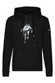 SHIMANO Kapuzenpullover - SENTIERO - Schwarz