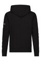 SHIMANO Kapuzenpullover - SENTIERO - Schwarz