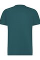 SHIMANO Kurzarm Fahrrad-Shirt - SENTIERO LTD - Grün