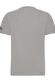 SHIMANO Kurzarm Fahrrad-Shirt - SENTIERO LTD - Grau