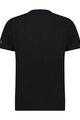 SHIMANO Kurzarm Fahrrad-Shirt - SENTIERO LTD - Schwarz