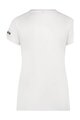 SHIMANO Kurzarm Fahrrad-Shirt - SENTIERO LTD - Weiß