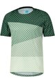 SHIMANO Kurzarm Fahrradtrikot - FUJIMI - Grün