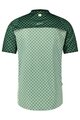 SHIMANO Kurzarm Fahrradtrikot - FUJIMI - Grün
