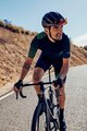 SHIMANO Kurzarm Fahrradtrikot - BREAKAWAY - Grün/Schwarz