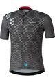 SHIMANO Kurzarm Fahrradtrikot - AEROLITE - Grau