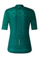 SHIMANO Kurzarm Fahrradtrikot - MIZUKI - Grün