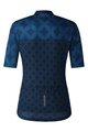 SHIMANO Kurzarm Fahrradtrikot - MIZUKI - Blau
