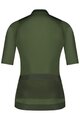 SHIMANO Kurzarm Fahrradtrikot - SAKURA - Grün