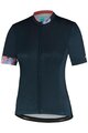 SHIMANO Kurzarm Fahrradtrikot - MIZUKI - Grau