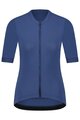 SHIMANO Kurzarm Fahrradtrikot - FUTURO - Blau