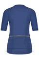 SHIMANO Kurzarm Fahrradtrikot - FUTURO - Blau