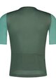 SHIMANO Kurzarm Fahrradtrikot - ARIA - Grün
