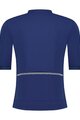 SHIMANO Kurzarm Fahrradtrikot - FUTURO - Blau