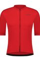 SHIMANO Kurzarm Fahrradtrikot - FUTURO - Rot