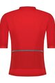 SHIMANO Kurzarm Fahrradtrikot - FUTURO - Rot