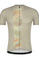 SHIMANO Kurzarm Fahrradtrikot - LOGO 2 - Beige