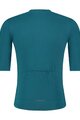 SHIMANO Kurzarm Fahrradtrikot - ELEMENTO - Türkis