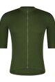 SHIMANO Kurzarm Fahrradtrikot - ELEMENTO - Grün