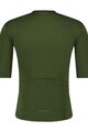 SHIMANO Kurzarm Fahrradtrikot - ELEMENTO - Grün