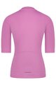 SHIMANO Kurzarm Fahrradtrikot - ELEMENTO - Lila