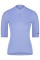 SHIMANO Kurzarm Fahrradtrikot - ELEMENTO - Hellblau